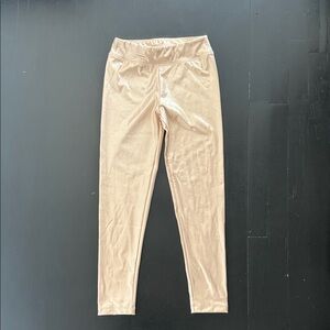 Gold Leggings